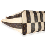 Louis Vuitton Louis Vuitton Monogram Canvas Rayures Neverfull GM