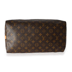 Louis Vuitton Louis Vuitton Monogram Canvas Speedy Bandoulière 35