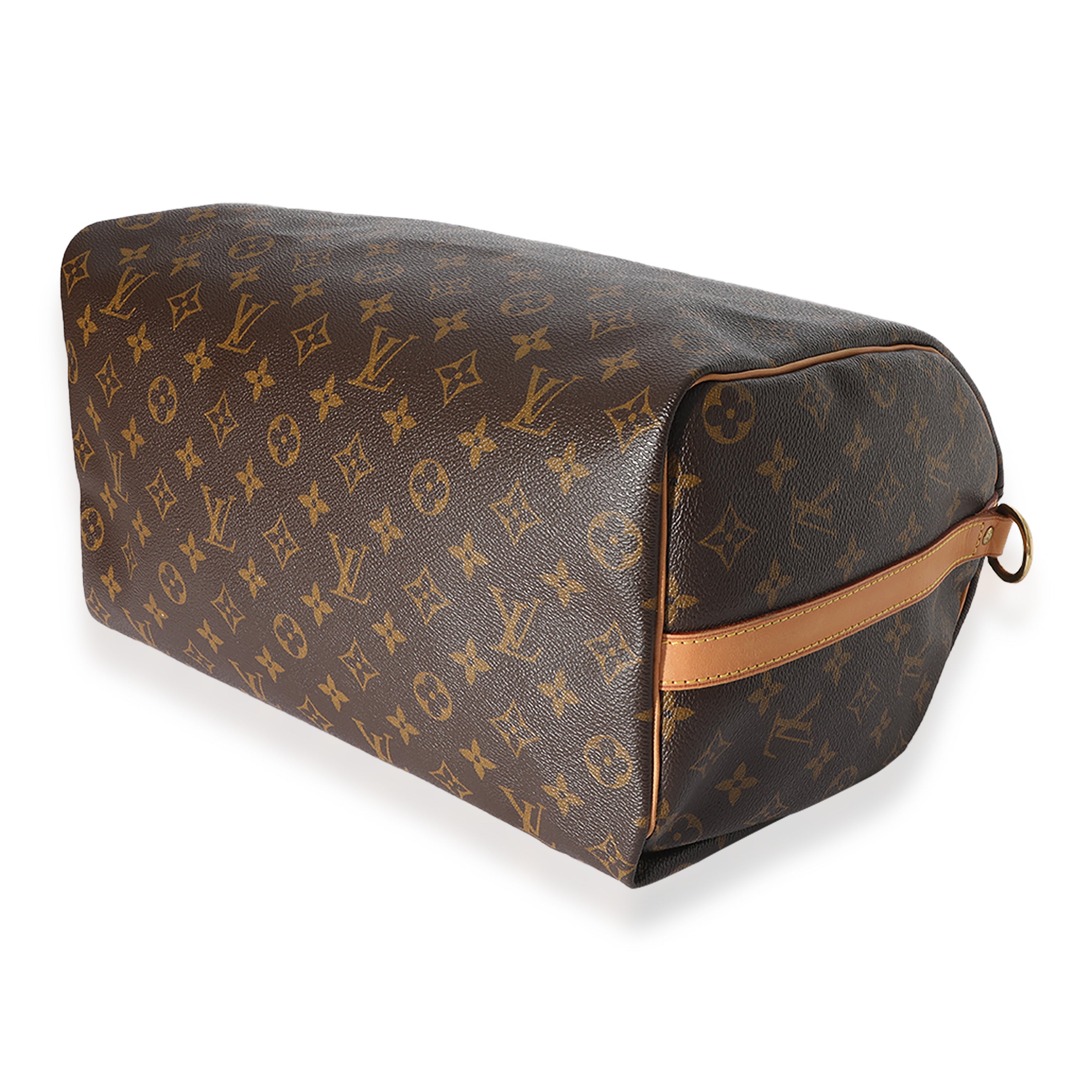 Louis Vuitton Louis Vuitton Monogram Canvas Speedy Bandoulière 35