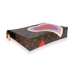 Louis Vuitton Louis Vuitton Monogram Canvas Game On Toiletry Pouch 26