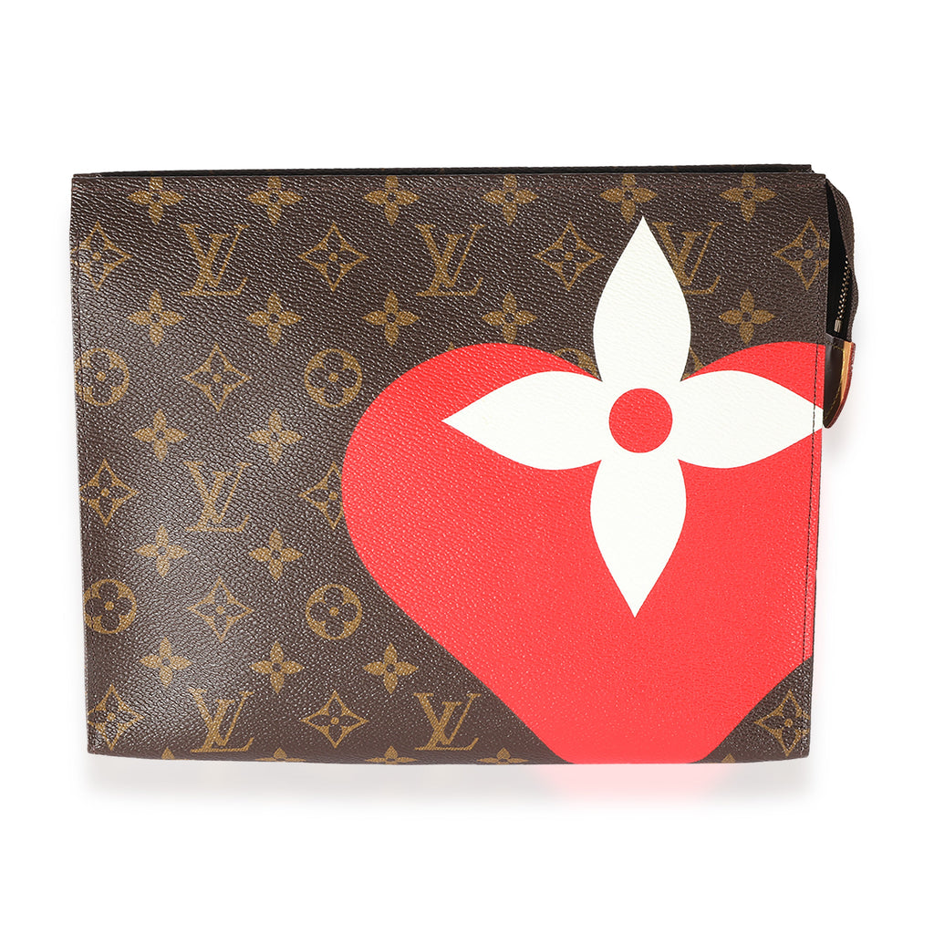 Louis Vuitton Louis Vuitton Monogram Canvas Game On Toiletry Pouch 26