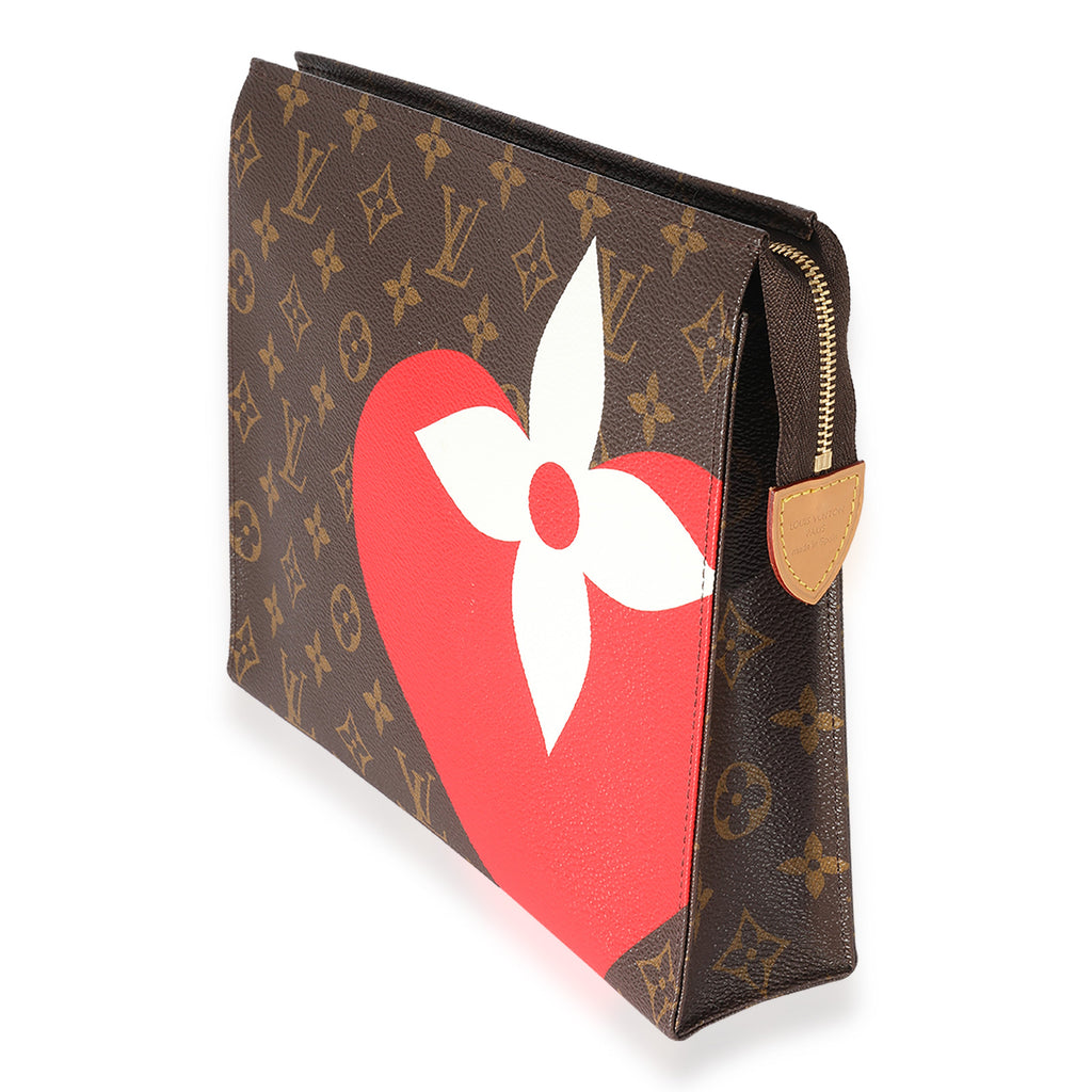 Louis Vuitton Louis Vuitton Monogram Canvas Game On Toiletry Pouch 26