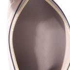 Louis Vuitton Louis Vuitton Cream Giant Monogram Pochette Cosmetique PM
