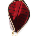 Louis Vuitton Louis Vuitton Damier Ebene Trunks & Bags Mini Pochette Accessoires