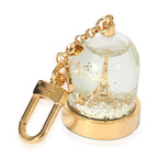 Louis Vuitton Louis Vuitton Eiffel Tower Snow Globe Bag Charm