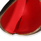 Louis Vuitton Louis Vuitton Monogram Canvas Illustre Transatlantic Round Coin Purse