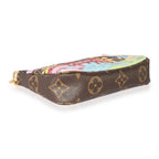 Louis Vuitton Louis Vuitton Monogram Japanese Garden Mini Pochette Accessories