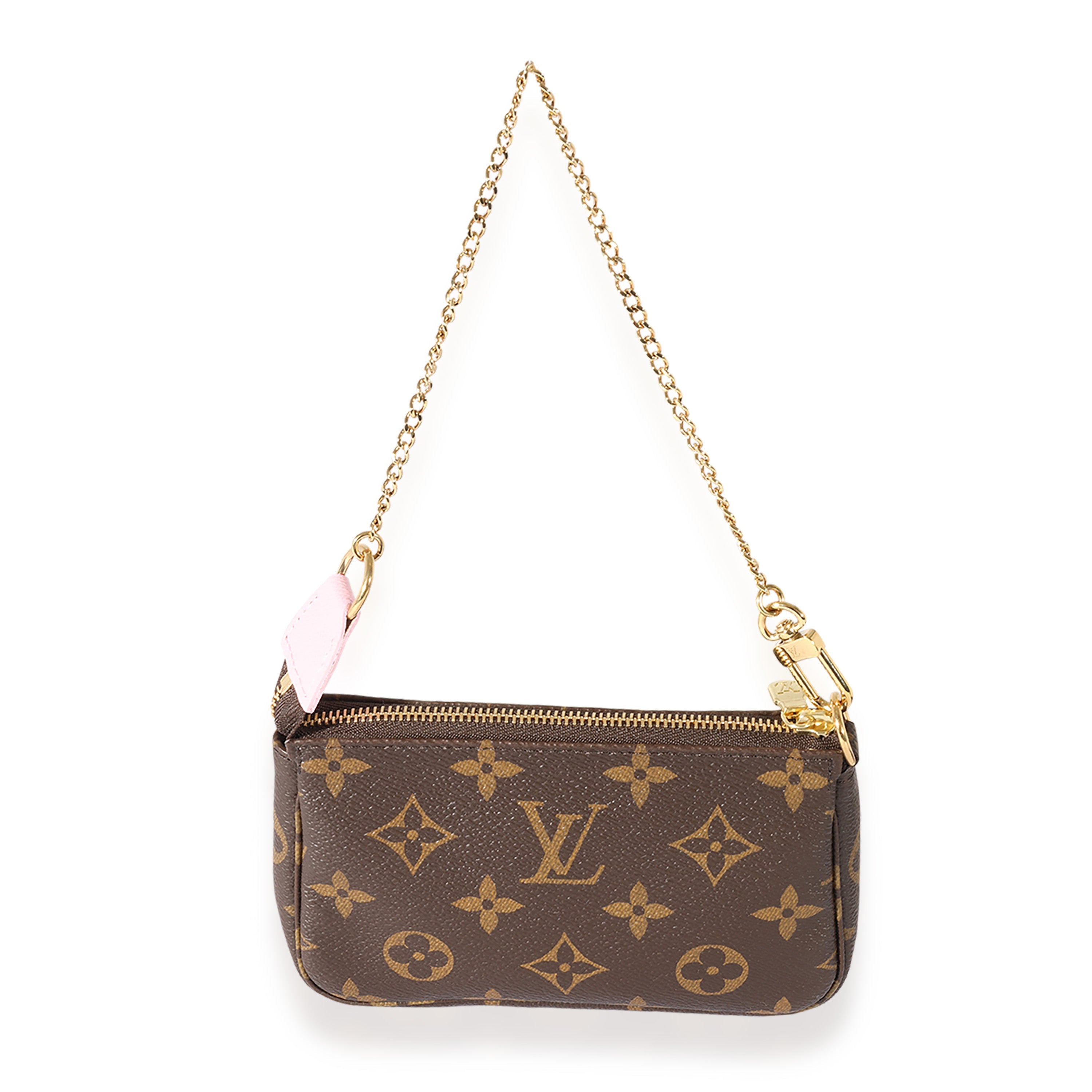 Louis Vuitton Louis Vuitton Monogram Japanese Garden Mini Pochette Accessories