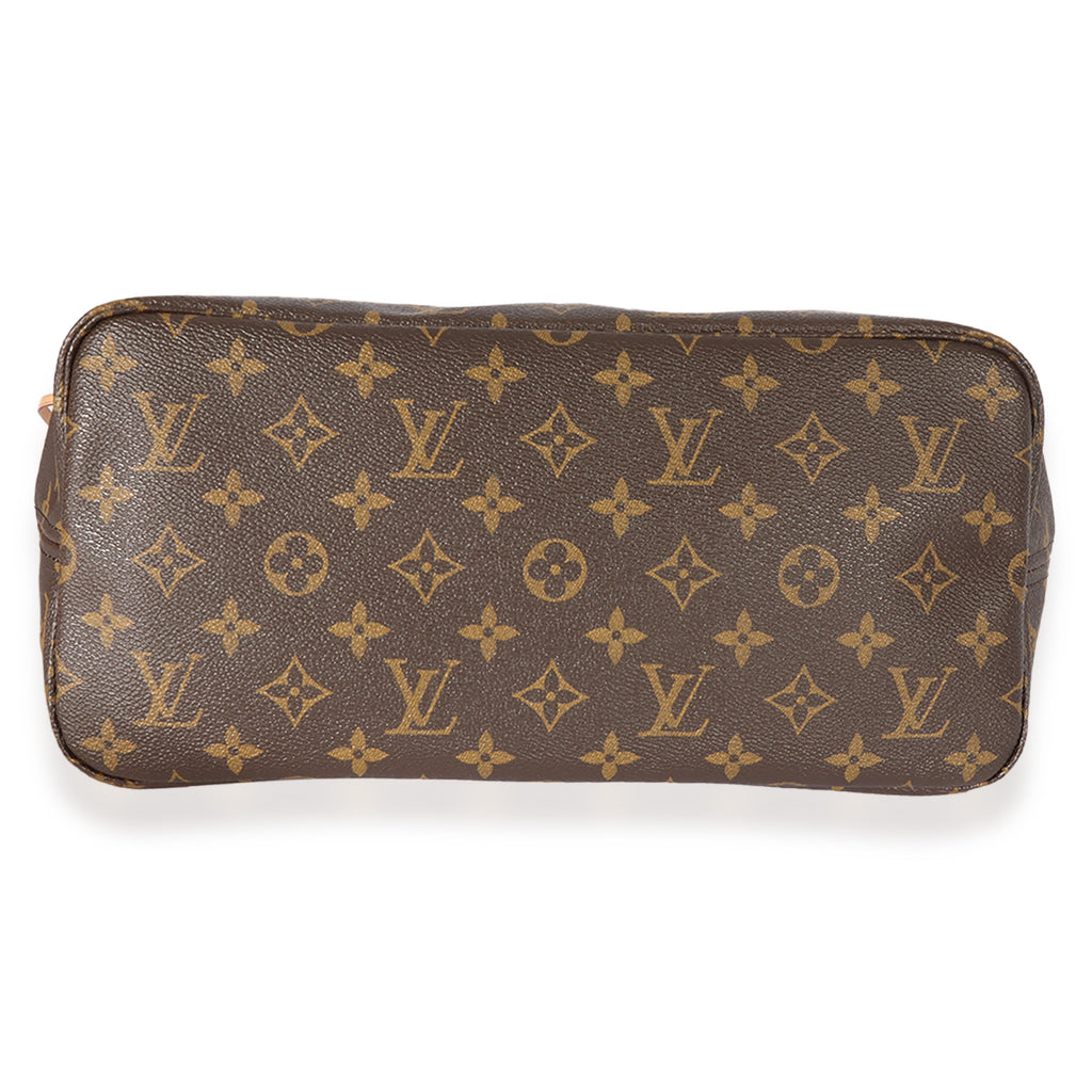Louis Vuitton Louis Vuitton Monogram Canvas Sydney V Neverfull MM