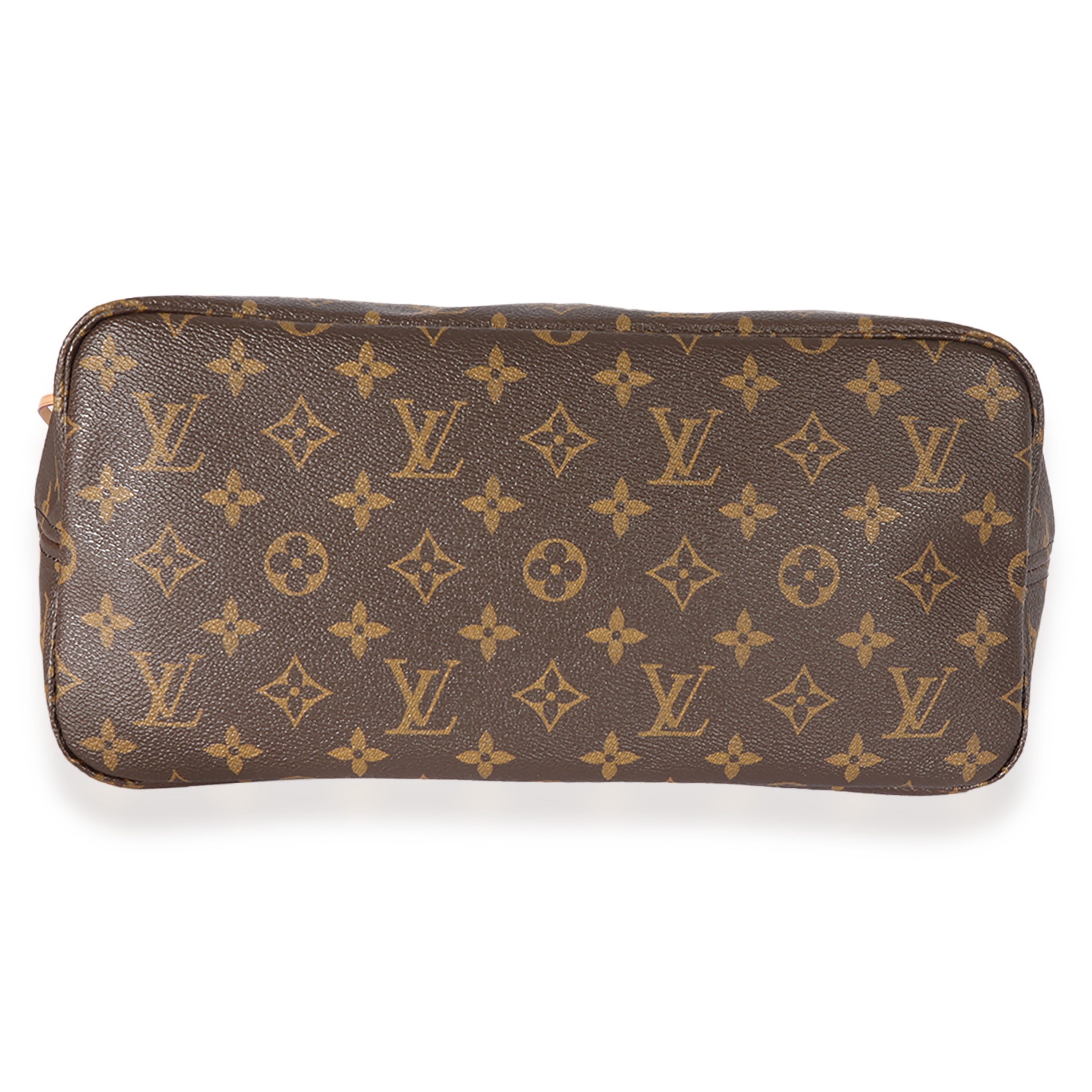 Louis Vuitton Louis Vuitton Monogram Canvas Sydney V Neverfull MM