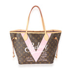 Louis Vuitton Louis Vuitton Monogram Canvas Sydney V Neverfull MM