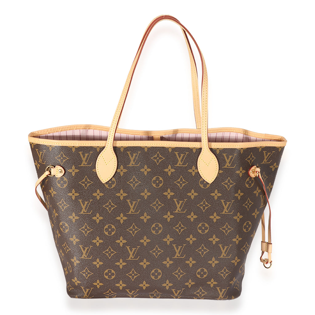 Louis Vuitton Louis Vuitton Monogram Canvas Sydney V Neverfull MM
