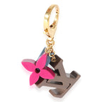 Louis Vuitton Louis Vuitton Fleur de Monogram Bag Charm