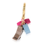 Louis Vuitton Louis Vuitton Fleur de Monogram Bag Charm