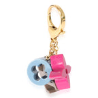 Louis Vuitton Louis Vuitton Fleur de Monogram Bag Charm