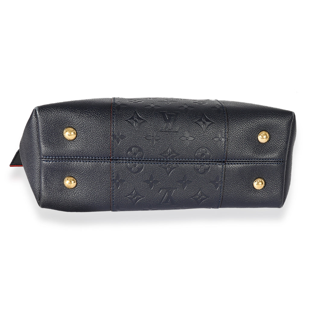 Louis Vuitton Louis Vuitton Marine Rouge Empreinte Melie