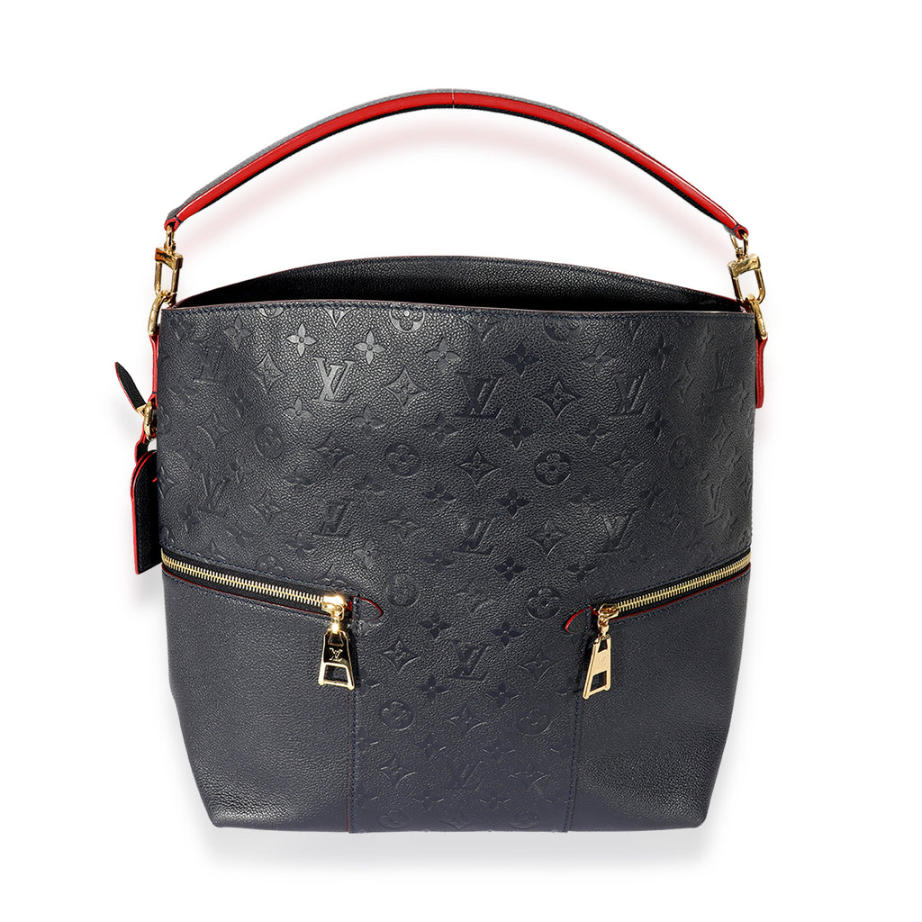 Louis Vuitton Louis Vuitton Marine Rouge Empreinte Melie