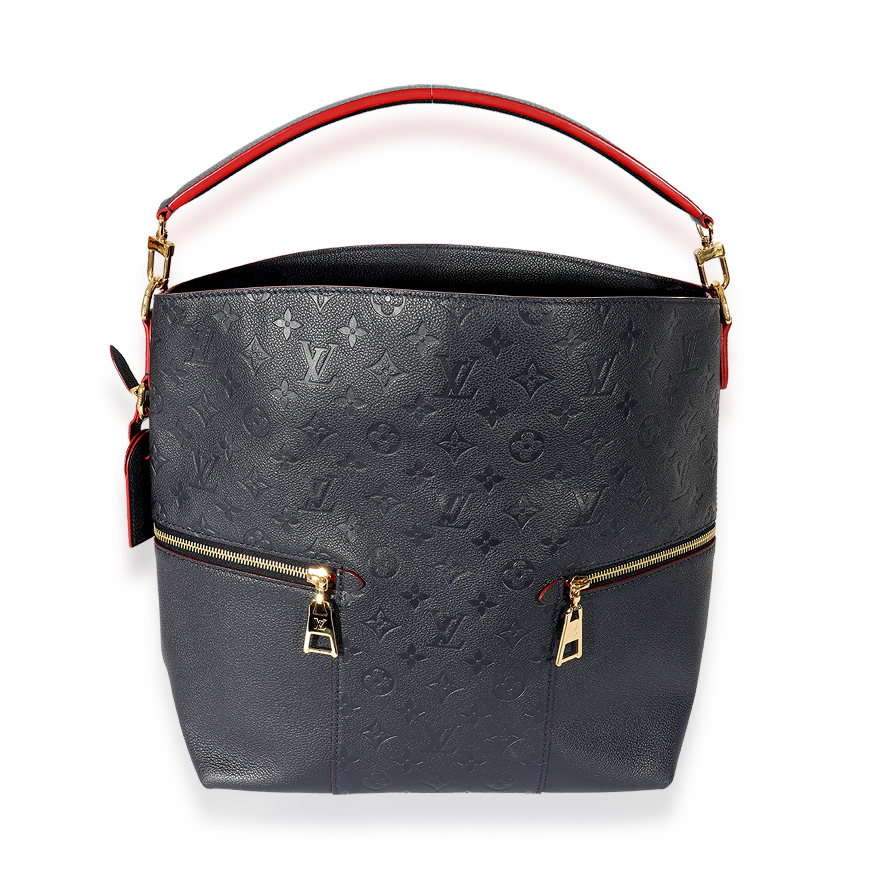 Louis Vuitton Louis Vuitton Marine Rouge Empreinte Melie