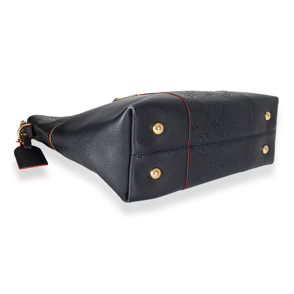 Louis Vuitton Louis Vuitton Marine Rouge Empreinte Melie