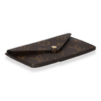 Louis Vuitton Louis Vuitton Monogram Canvas Recto Verso Card Holder