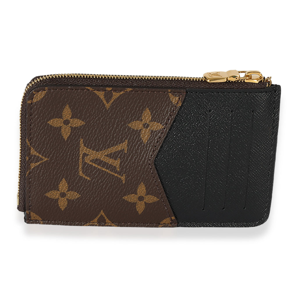 Louis Vuitton Louis Vuitton Monogram Canvas Recto Verso Card Holder