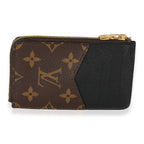 Louis Vuitton Louis Vuitton Monogram Canvas Recto Verso Card Holder