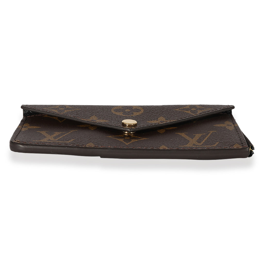 Louis Vuitton Louis Vuitton Monogram Canvas Recto Verso Card Holder