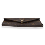 Louis Vuitton Louis Vuitton Monogram Canvas Recto Verso Card Holder