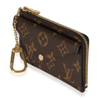 Louis Vuitton Louis Vuitton Monogram Canvas Recto Verso Card Holder