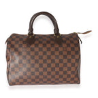 Louis Vuitton Louis Vuitton Damier Ebene Speedy 30