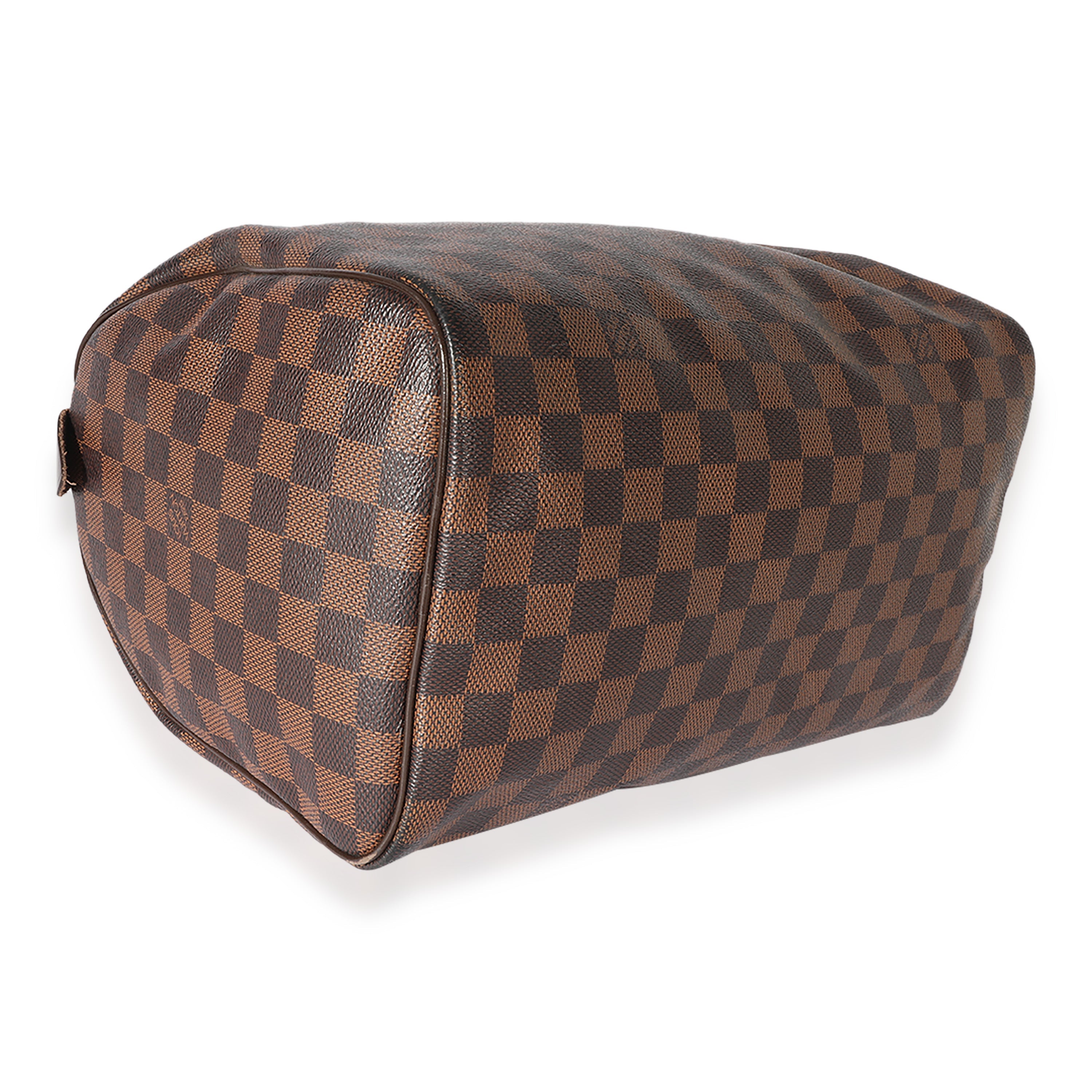 Louis Vuitton Louis Vuitton Damier Ebene Speedy 30