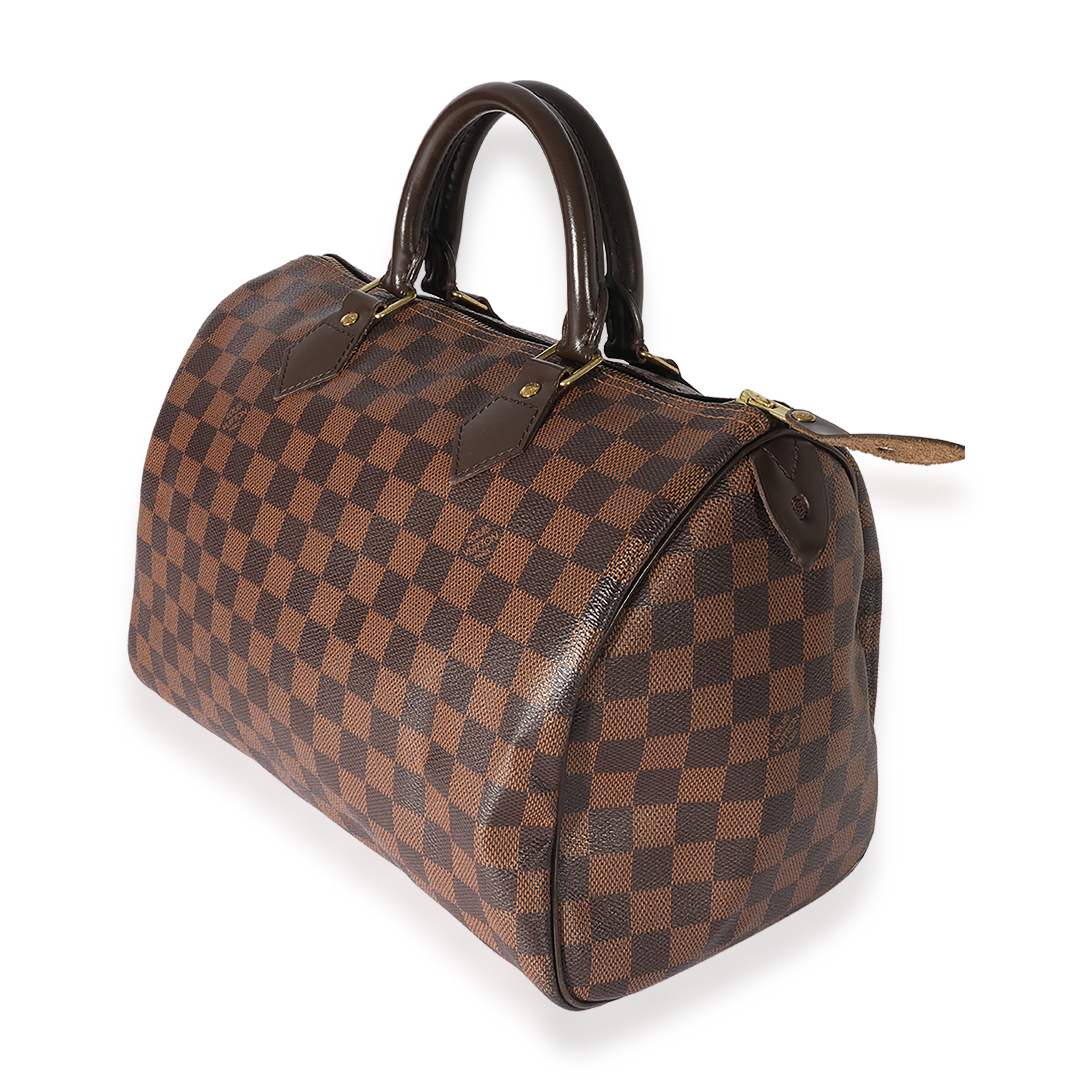 Louis Vuitton Louis Vuitton Damier Ebene Speedy 30