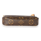 Louis Vuitton Louis Vuitton Monogram Canvas Mini Pochette Accessoires