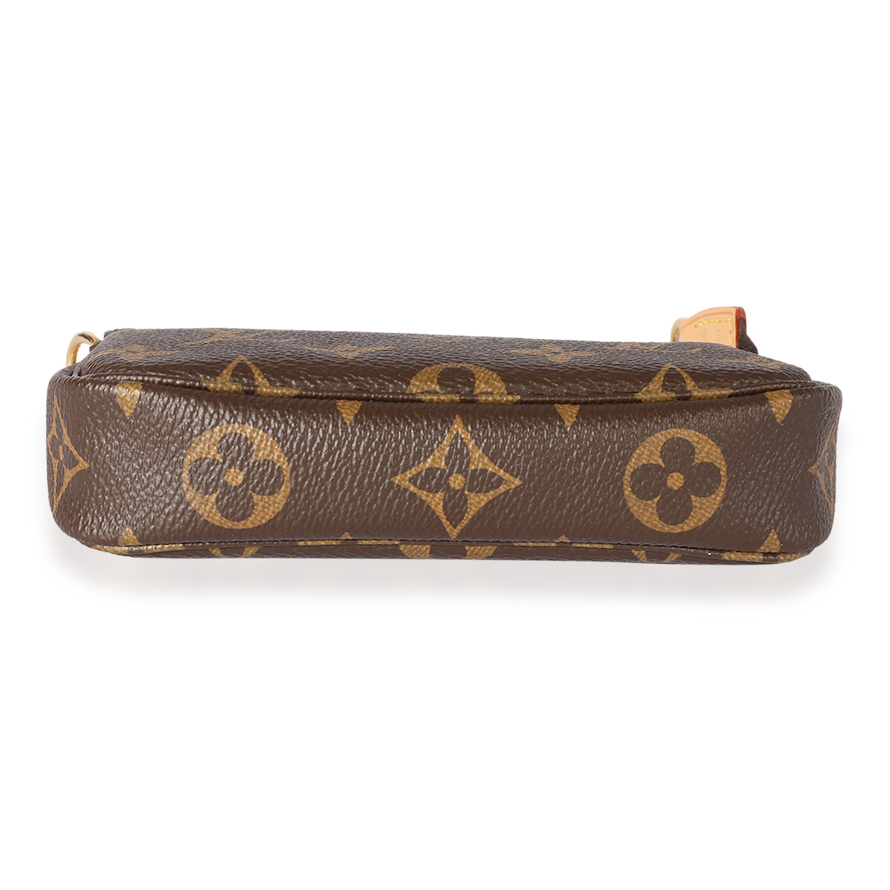 Louis Vuitton Louis Vuitton Monogram Canvas Mini Pochette Accessoires