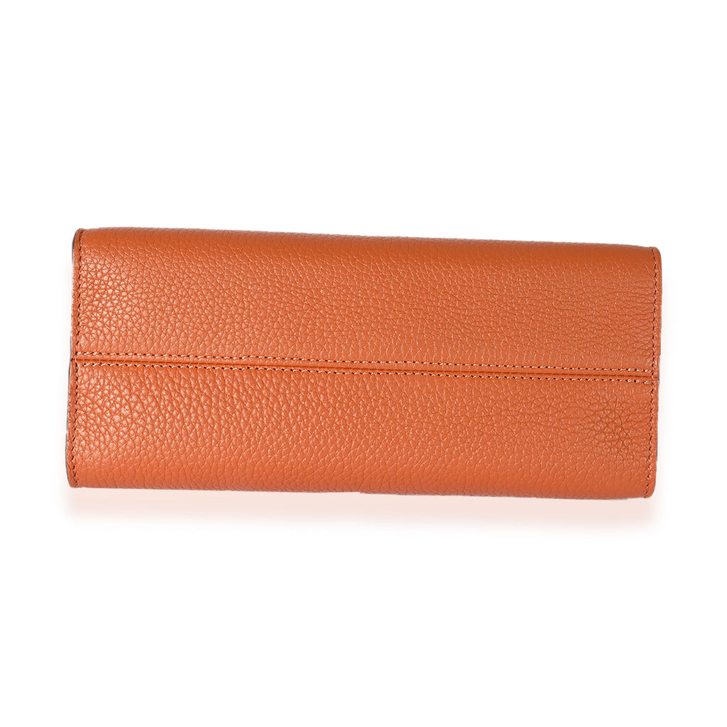 Louis Vuitton Louis Vuitton Caramel Taurillon Twist One Handle PM