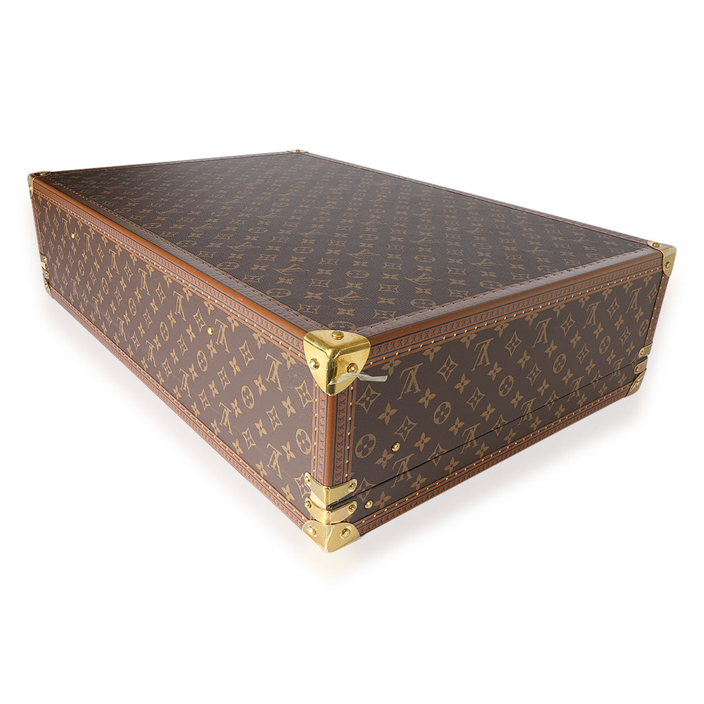 Louis Vuitton Louis Vuitton Monogram Canvas Bisten 70