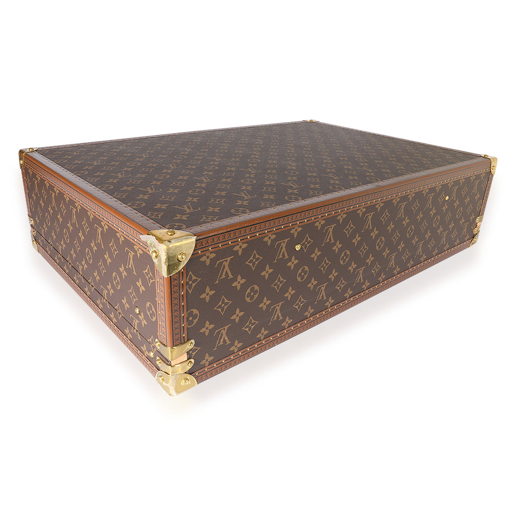 Louis Vuitton Louis Vuitton Monogram Canvas Bisten 70