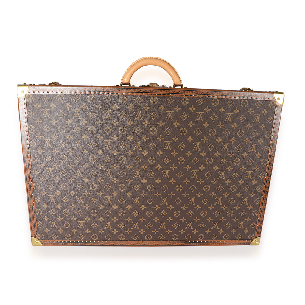 Louis Vuitton Louis Vuitton Monogram Canvas Bisten 70