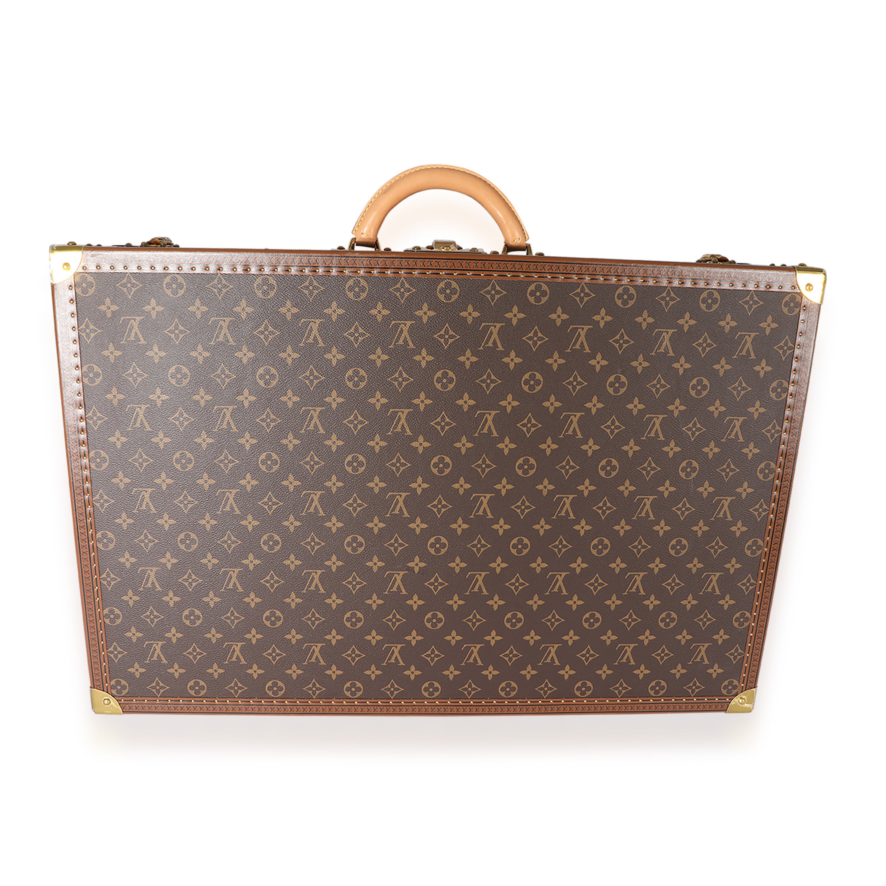Louis Vuitton Louis Vuitton Monogram Canvas Bisten 70