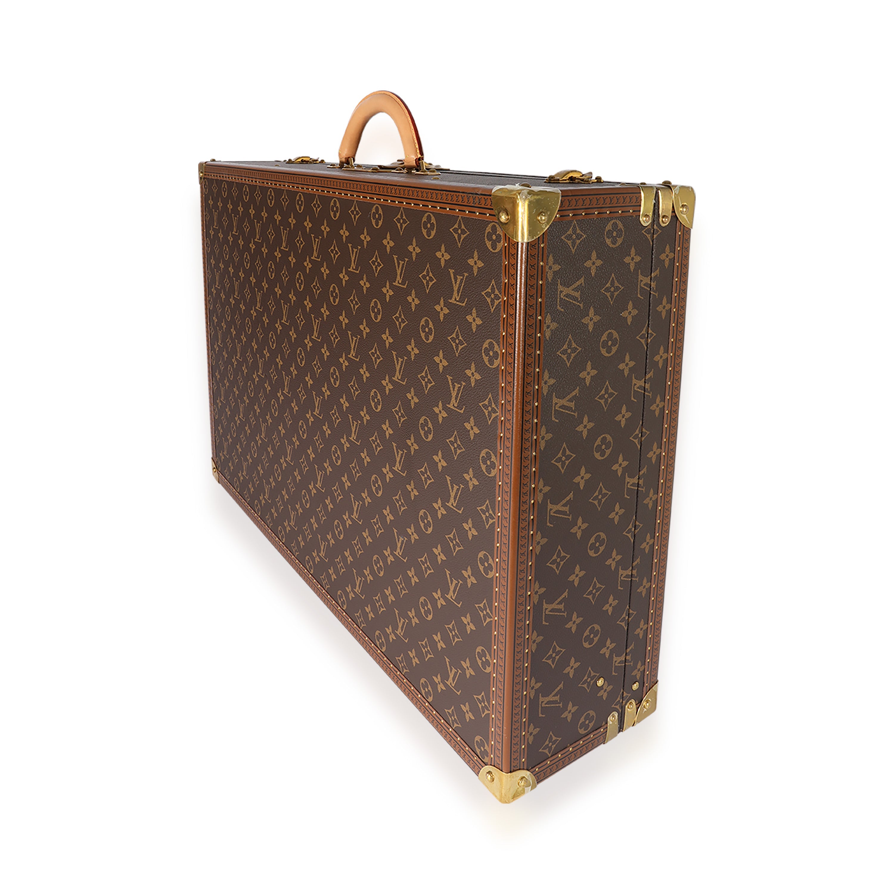 Louis Vuitton Louis Vuitton Monogram Canvas Bisten 70