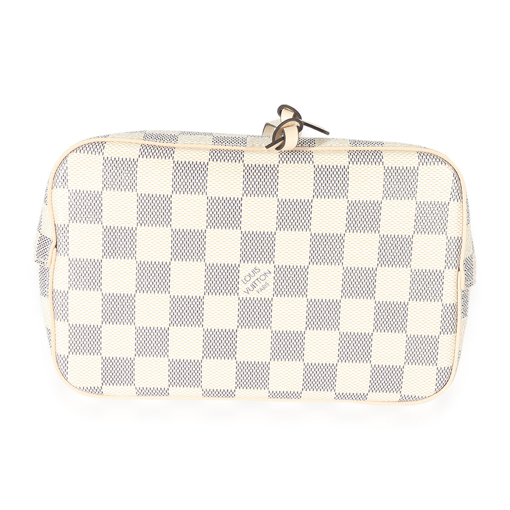 Louis Vuitton Louis Vuitton Damier Azur NéoNoé BB