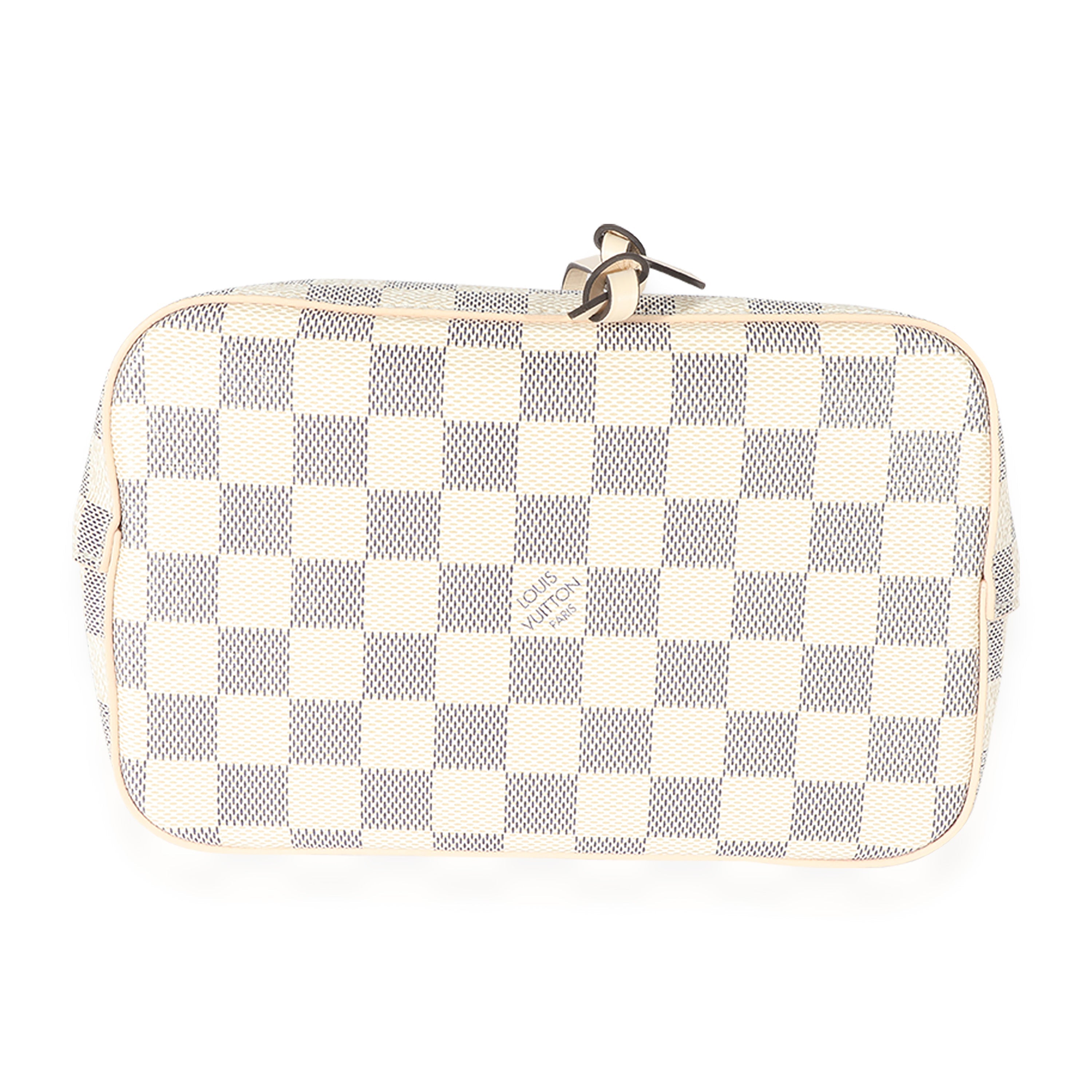Louis Vuitton Louis Vuitton Damier Azur NéoNoé BB
