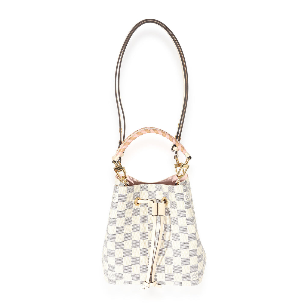 Louis Vuitton Louis Vuitton Damier Azur NéoNoé BB