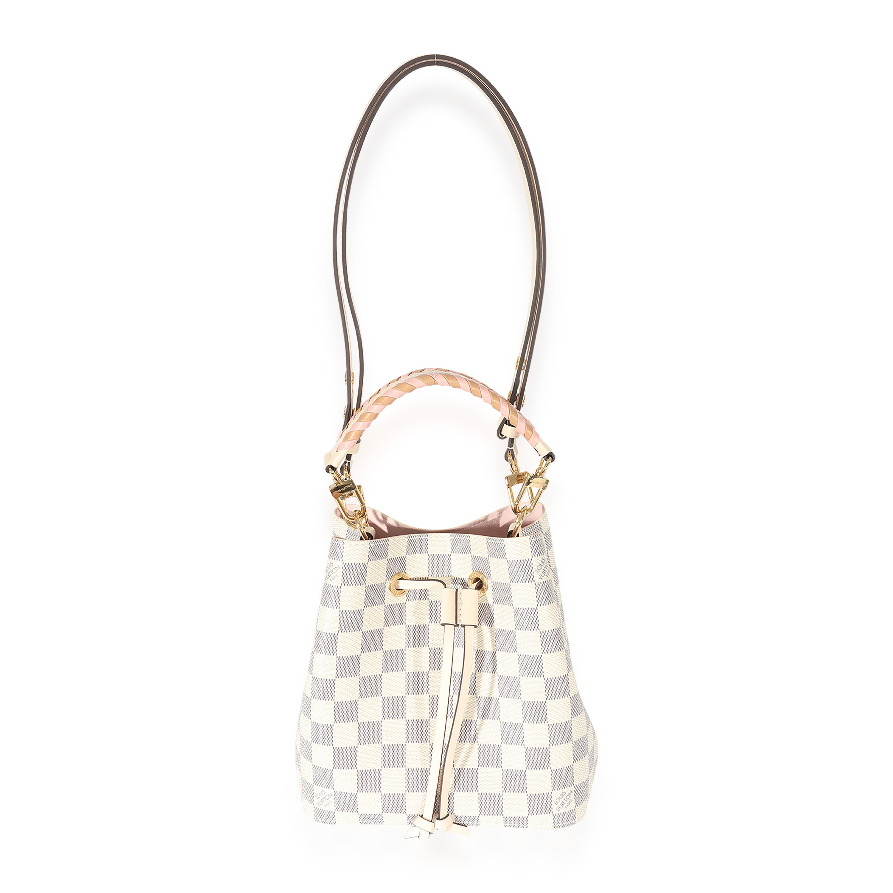Louis Vuitton Louis Vuitton Damier Azur NéoNoé BB