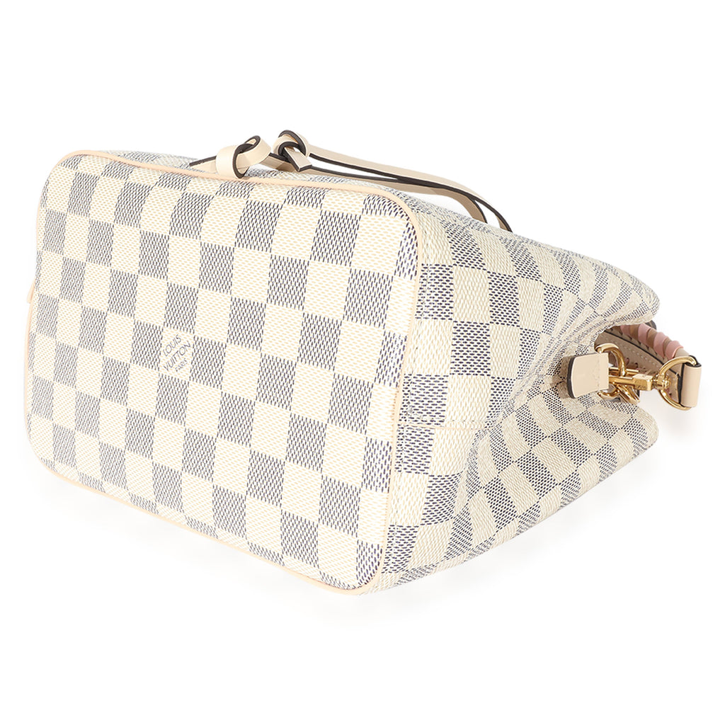 Louis Vuitton Louis Vuitton Damier Azur NéoNoé BB
