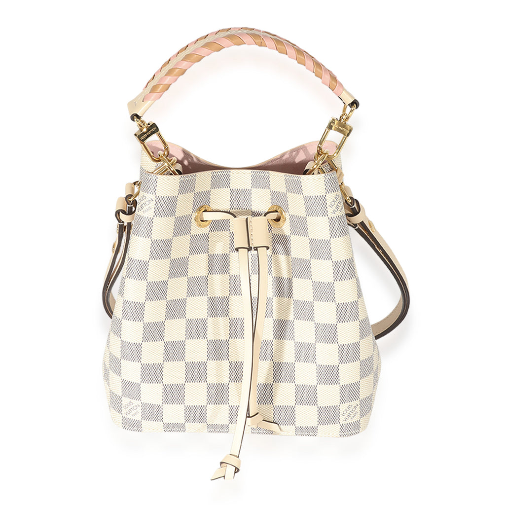 Louis Vuitton Louis Vuitton Damier Azur NéoNoé BB