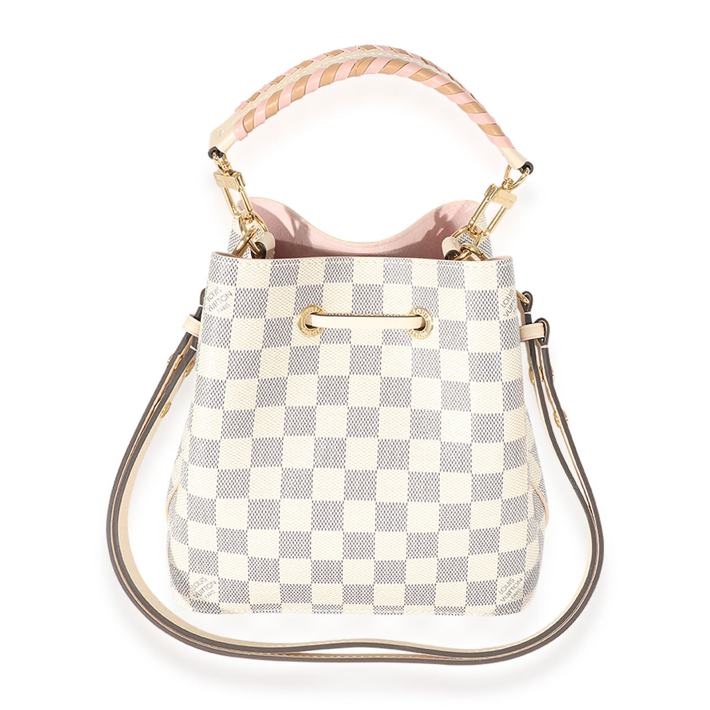 Louis Vuitton Louis Vuitton Damier Azur NéoNoé BB