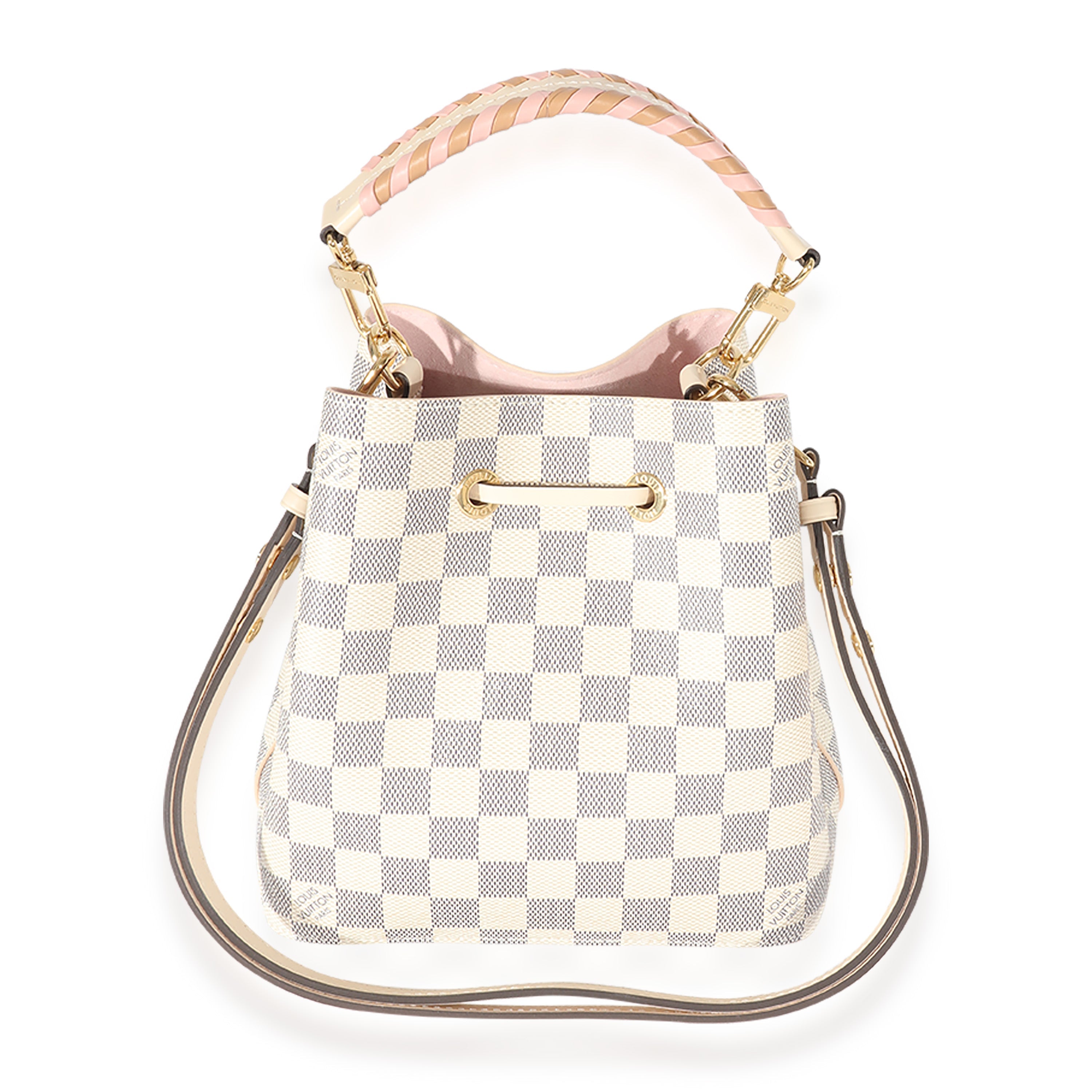 Louis Vuitton Louis Vuitton Damier Azur NéoNoé BB