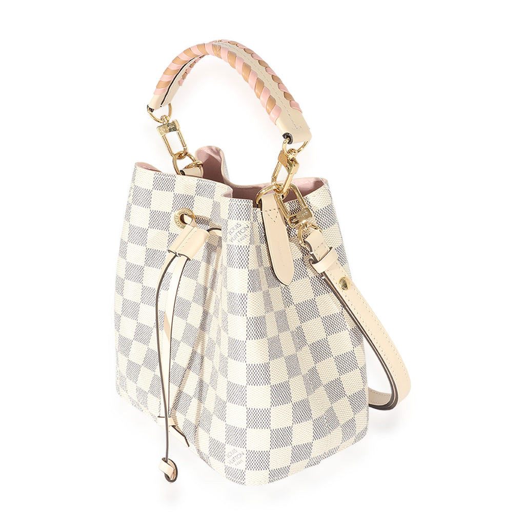 Louis Vuitton Louis Vuitton Damier Azur NéoNoé BB