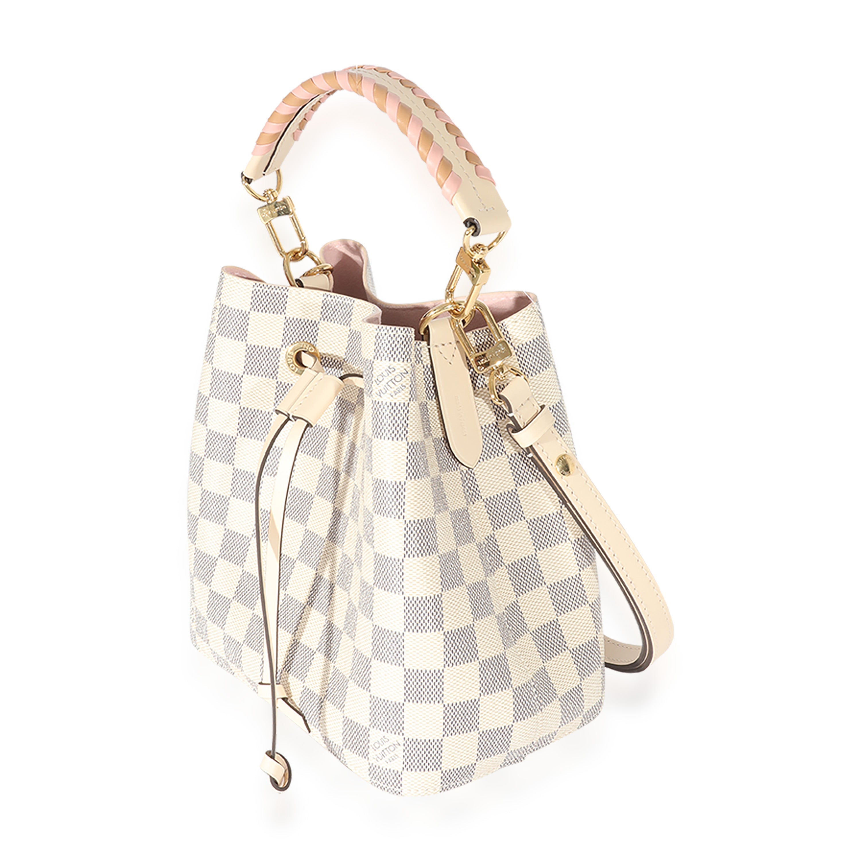 Louis Vuitton Louis Vuitton Damier Azur NéoNoé BB